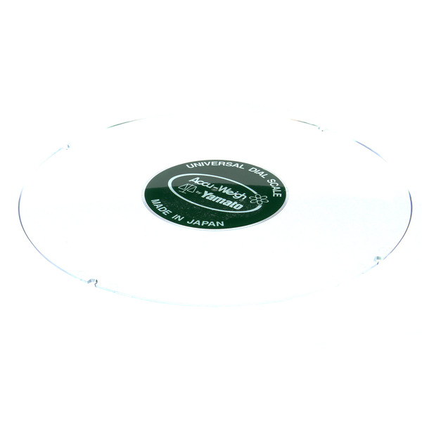 Yamato Plexiglas Dial Chart Cover 1300-980043